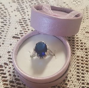 925 Sterling Silver Ring